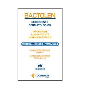 Doafarm Group Bactolen Detergente Dermatologico 250 Ml