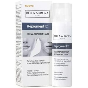 Bella Aurora Repigment 12 crema per la vitiligine 75ml