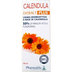 Pharmalife Calendula Extract Plus Crema 100 Ml