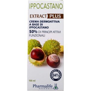 Pharmalife Ippocastano Extract Plus Crema 100 Ml