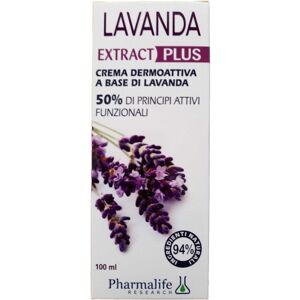 Pharmalife Lavanda Extract Plus Crema 100 Ml