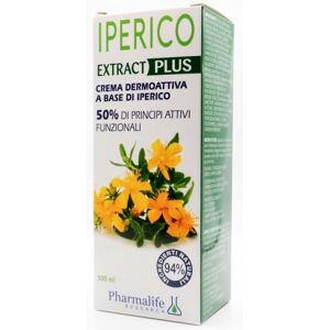 Pharmalife Iperico Extract Plus Crema 100 Ml