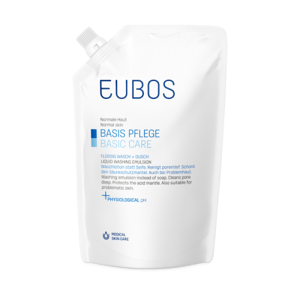 Eubos Detergente Liquido Ricarica 400 Ml