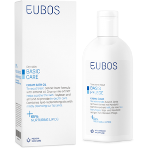 Eubos Olio Da Bagno 200 Ml