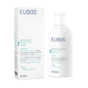 Eubos Sensitive Olio Doccia 200 Ml