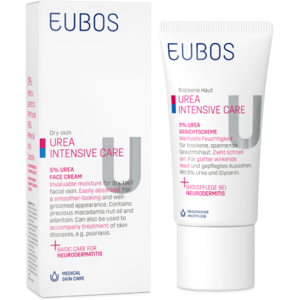 Eubos Urea 5% Crema Viso 50 Ml