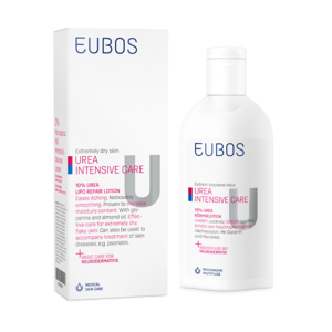 Eubos Urea 10% Lipo Repair Lotion 200 Ml