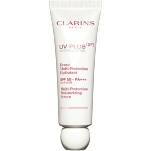 Clarins UV PLUS Antinquinamento Rosa