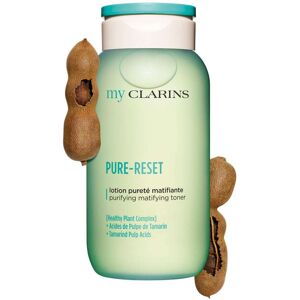 clarins my - pure reset lotion purete matifiante 200 ml donna