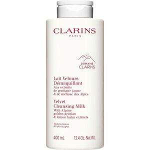 Clarins Latte Detergente Delicato