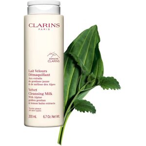 Clarins Latte Detergente Delicato