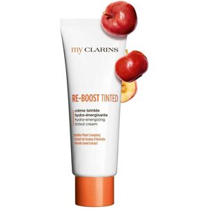 Clarins RE-BOOST crema colorata ultra energizzante