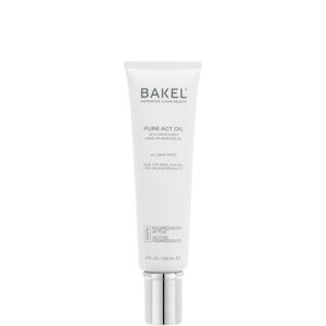 Bakel Bakel PURE ACT OIL Olio struccante azione profonda 150 ML