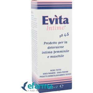 Evita Intimo Detergente 200 Ml