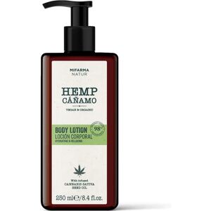 Mifarma Natur Hemp Canamo BIO Lozione Corpo Canapa 250 ml