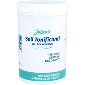 Saltrati Sali Tonificanti Piedi 400g