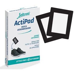 Saltrati Actipad Cerotti Assorbiodore 4 Patch