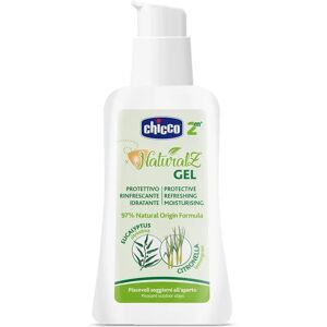 Chicco Gel Naturalz Protettivo & Rinfrescante Antizanzare Per Neonati e Bambini 60 ml