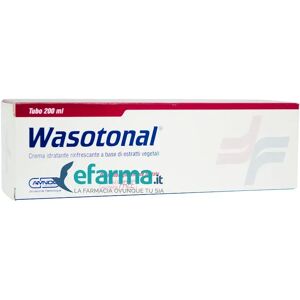 AMNOL Wasotonal Crema Idratante Rinfrescante Gambe Pesanti 200 ml