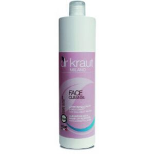 Dr. Kraut LATTE DETERGENTE STRUCCANTE con collagene marino 500 ml