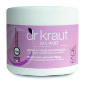 Dr. Kraut CREMA ANTIAGE RIVITALIZZANTE 500ML