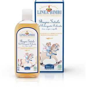 Helan LINEA BIMBI Bagno Totale Gel Detergente Delicato 250 ml