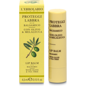 L'Erbolario Proteggilabbra Balsamico 4,5 ml