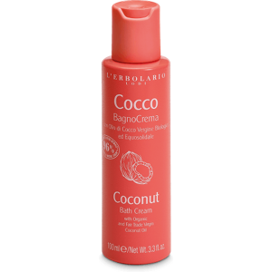 L'Erbolario BagnoCrema Cocco 100 ml