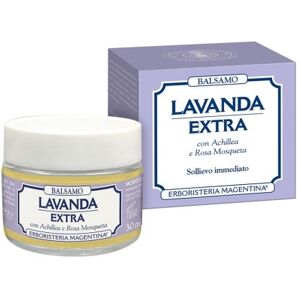 Erboristeria Magentina Balsamo Lavanda Extra 30 ml