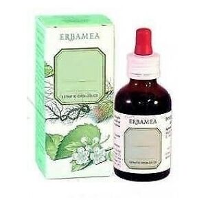 Erbamea Bardana 50ml Biologica Estratto Idroalcolico