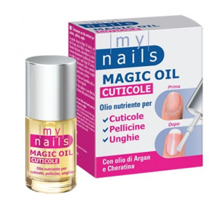 My Nails Magic Oil Cuticole 8 ml