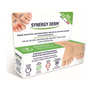 Synergy Derm® Crema Multiattiva Piede d'Atleta 50 ml