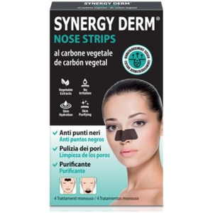 Synergy Derm® Nose Strips 4 tratt. monouso