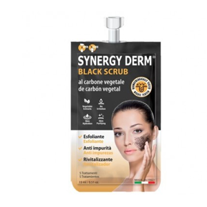Synergy Derm® Black Scrub 15 ml