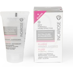 Incarose EPH Fluido + Elastina - 15ml