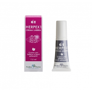 Prodeco Pharma GSE Herpex1 Crema Labbra 7,5 ml