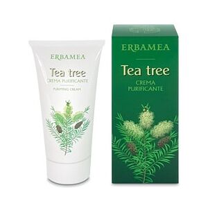 Erbamea Tea Tree Crema purificante 50 ml