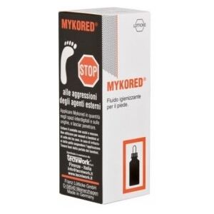 Tecniwork Mykored - Fluido igienizzante per il piede 50 ml