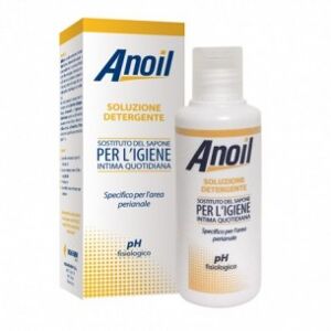Doafarm Anoil - Soluzione Detergente 250 ml
