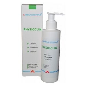 Braderm Physioclin - detergente intimo a PH fisiologico 200 Ml