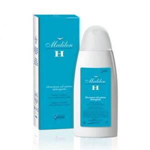 Pentamedical Medilen H - Idrocrema detergente viso e corpo 200 ml