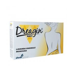Shedir Pharma Dreagin bact lavanda vaginale 5 flaconi 140 ml