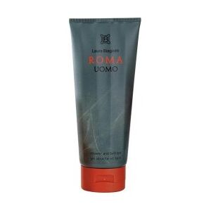 Laura Biagiotti Roma uomo gel doccia 200 ml