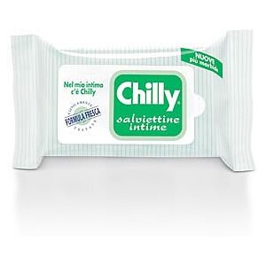 Chilly Salviette Intime Imbevute monouso 12 pz