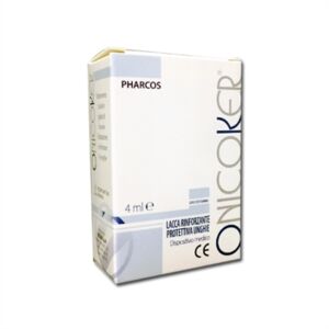Pharcos Linea Dermatologica OnicoKer Lacca rinforzante per unghie 4 ml