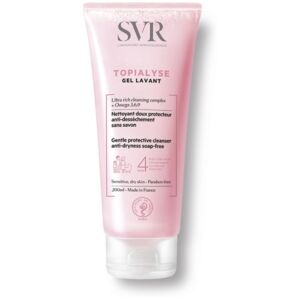 Laboratoires SVR Linea Dermatologica Topialyse Gel Lavante 200 ml