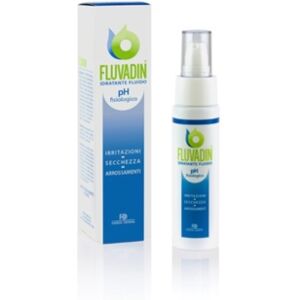 Farma-Derma Linea Igiene Intima Fluvadin Idratante Fluido 60 ml