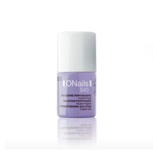 BioNike Linea Onails S43 Soluzione Rinforzante Unghie Fragili e Deboli 11 ml