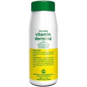 Vitamindermina Linea Corpo Trattamento al Mentolo Rinfrescante Lenitivo 100 g