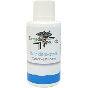 Farmacia Spagnolo Linea Detersione Cetriolo e Bardana Latte Detergente 200 ml